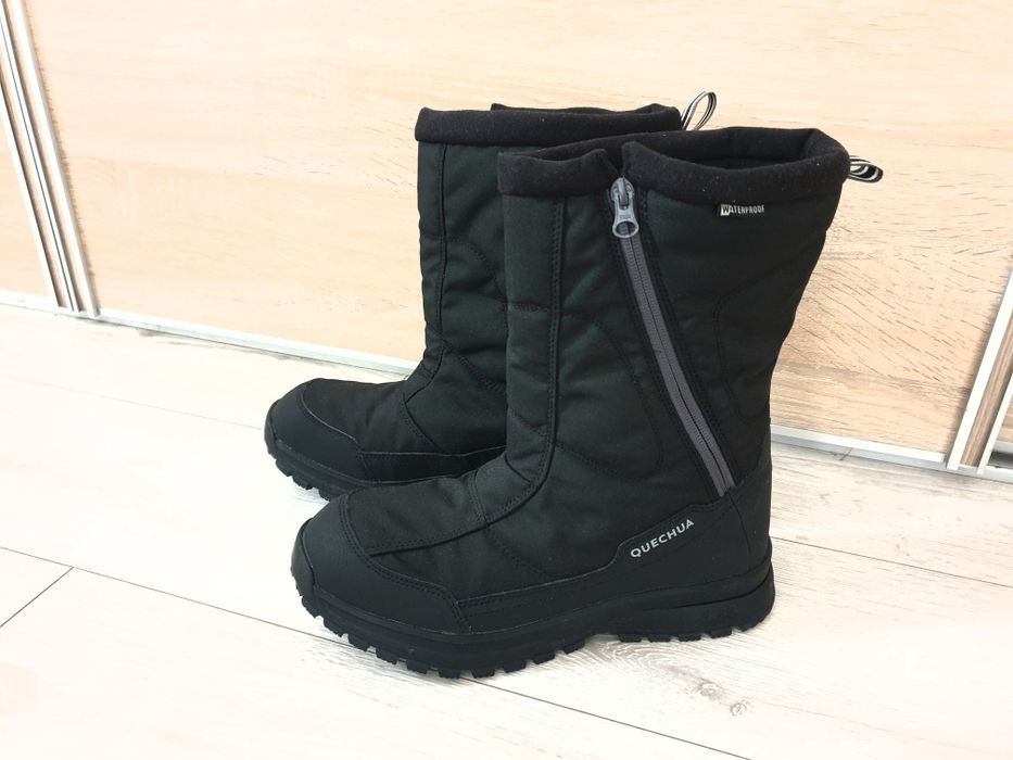 Śniegowce rozmiar 43 QUECHUA