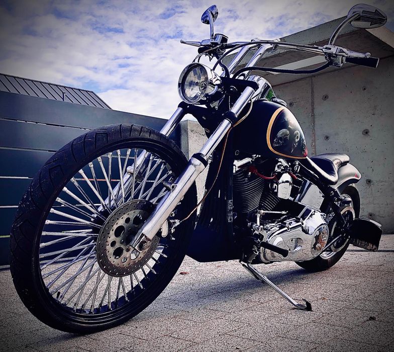 Harley-Davidson