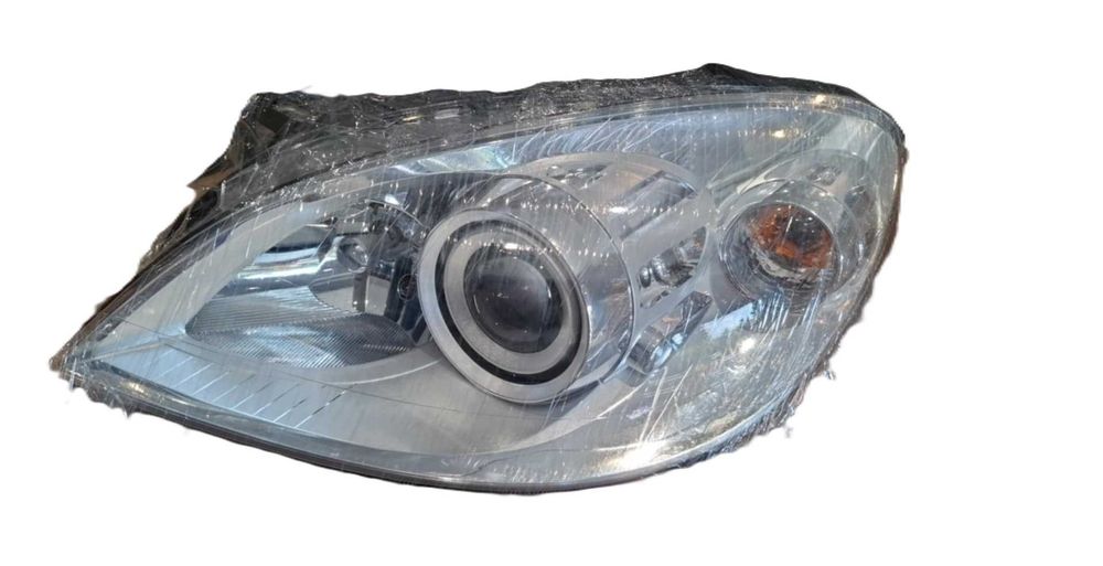 Reflektor Lampa MERCEDES KLASA B W245 EU Lewy/prawy po lift Komplet