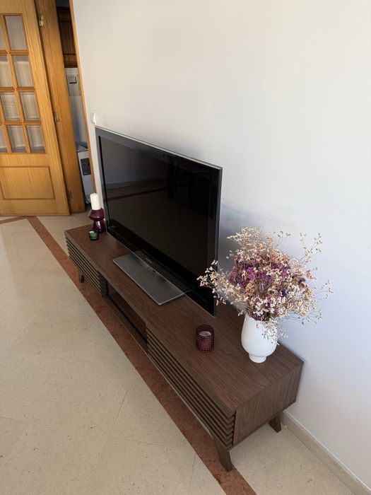 Móvel tv Beliani