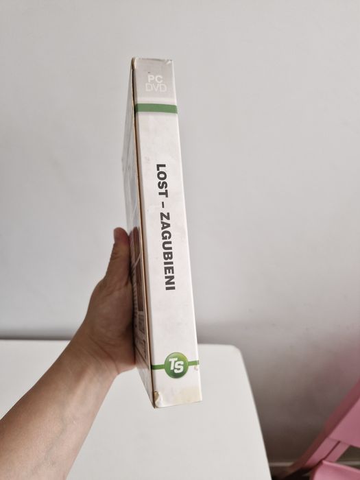 Gra komputerowa Lost zagubieni