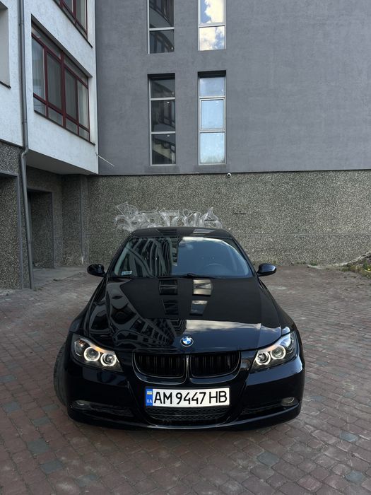 Продам BMW E90 !