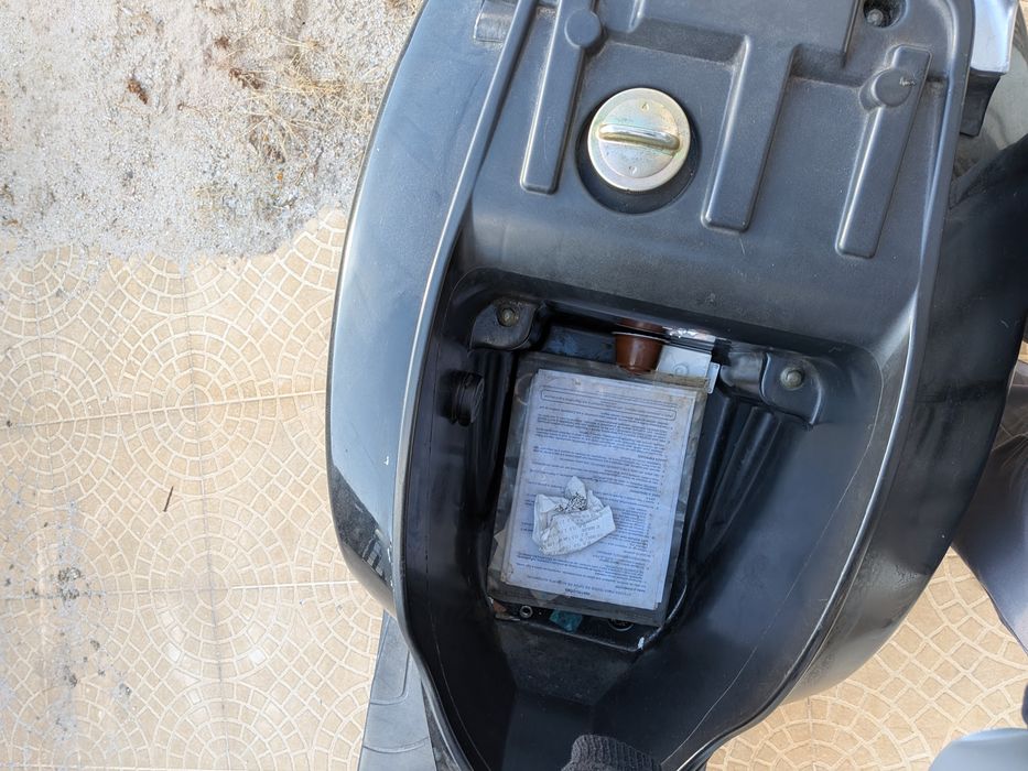 Vendo mota 50cc a funcionar perfeitamente
