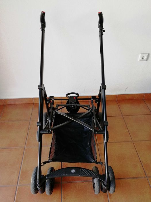 Carrinho Bébé Trio Bébécar