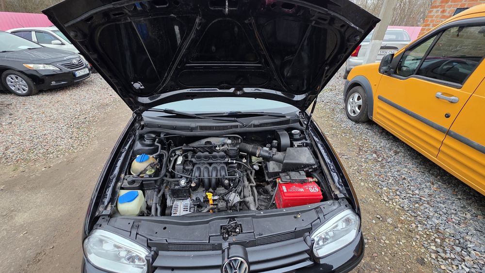 Гольф 4 смотором 1.6 бензин