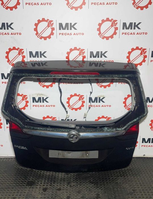 Tampa da mala Opel Zafira (2014)