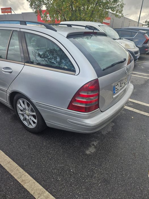 Mercedes C220 CDI Carrinha