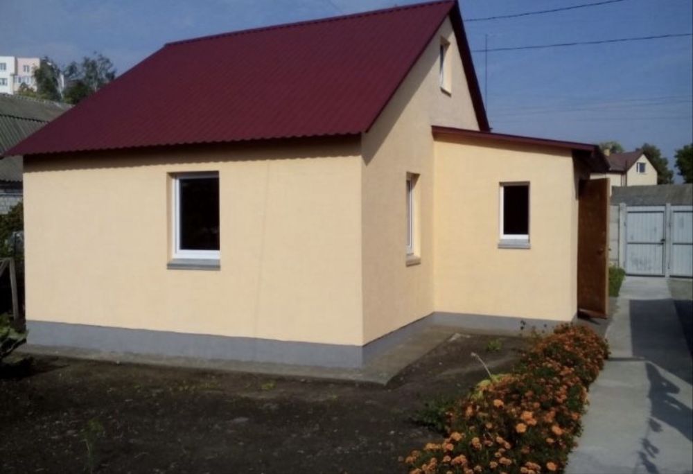 Продаж Двух Будинків на 8 сот 36 кв.м та 45 кв.м Генератор Центр міста