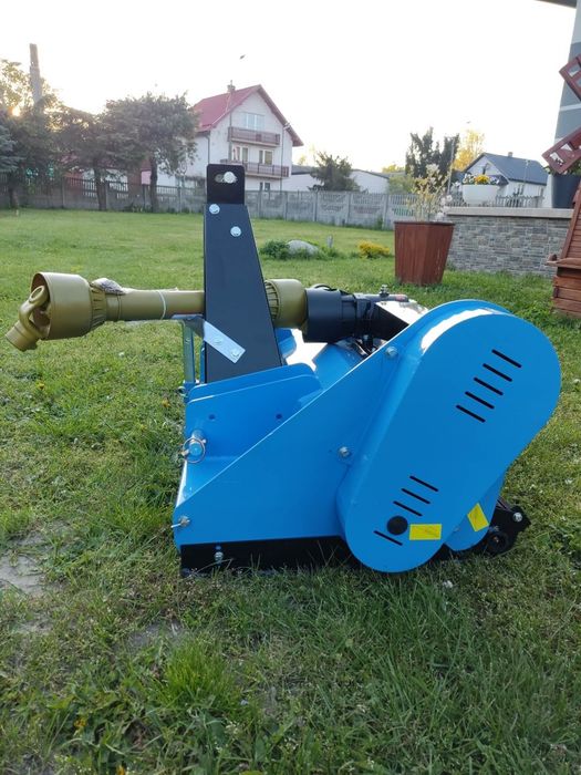 Kosiarka bijakowa 135 cm AGROSTAR do mini ciągnika