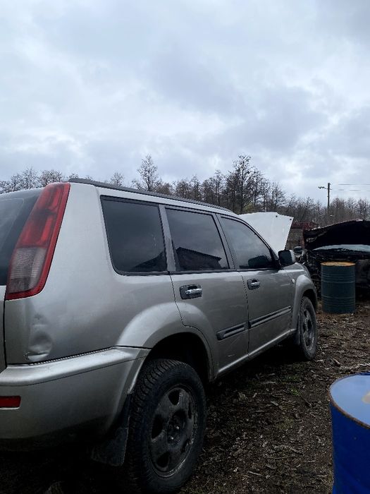 Nissan Xtrail t30 2.2 дизель можливий обмін