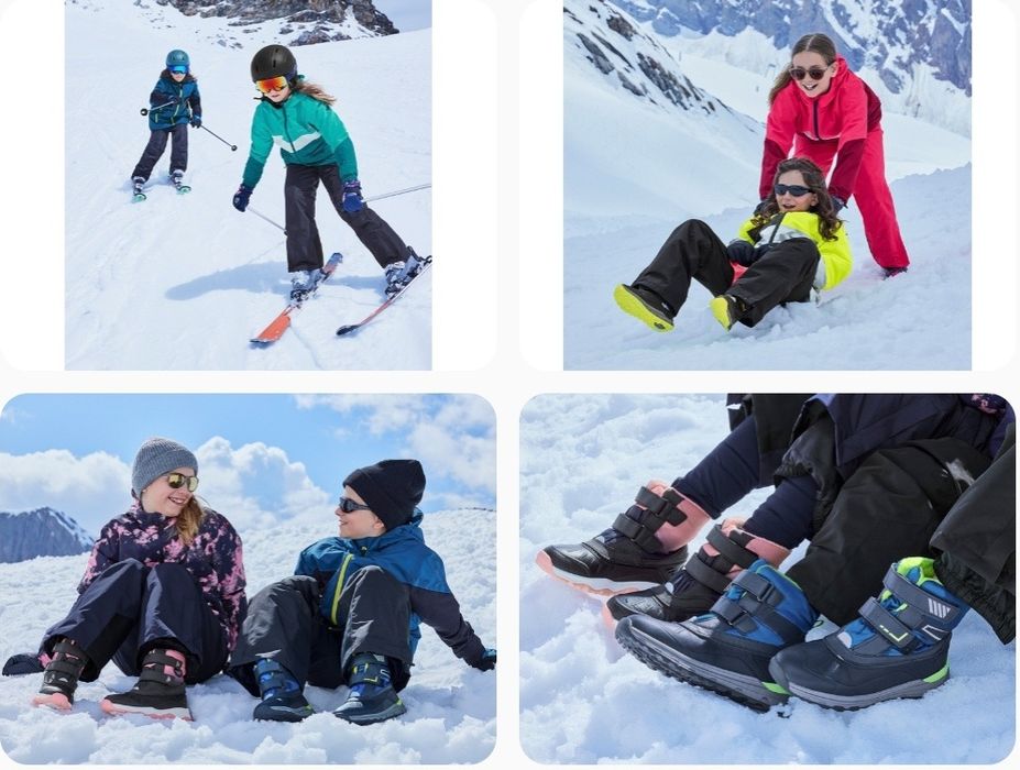 Комбінезони ТЕРМО Костюми лижні мембранні Crivit/Lupilu Germany 86-164