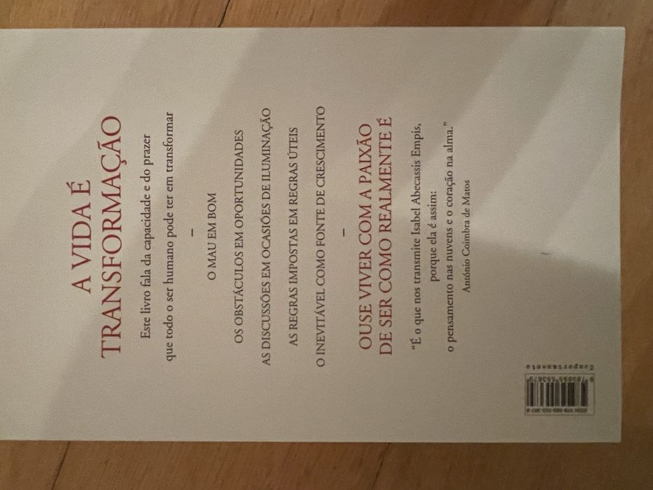 Livros em 2 mao como novos