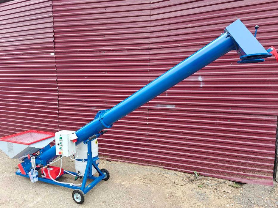 NEW! Zaprawiarka do zboża, nasion, ziarna PN ULTRA 5-1 (2026)