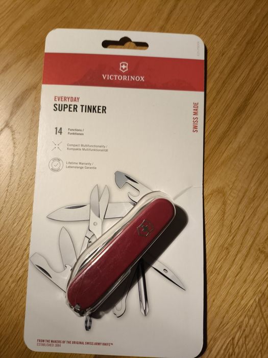 Scyzoryk szwajcarski Victorinox