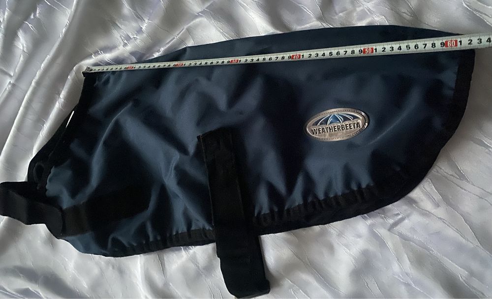 Парка для собак непромокаемая