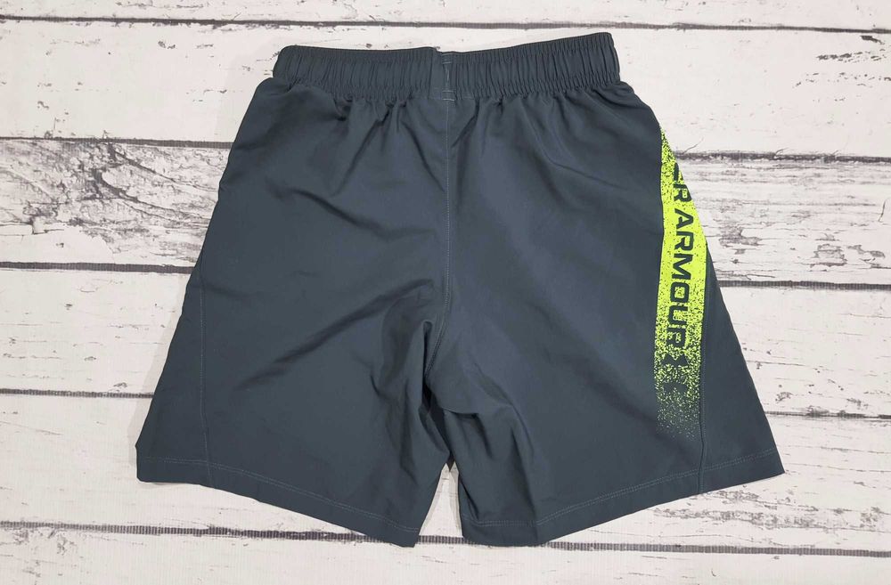 Under Armour * woven graphic * spodenki * męskie * idealne * S