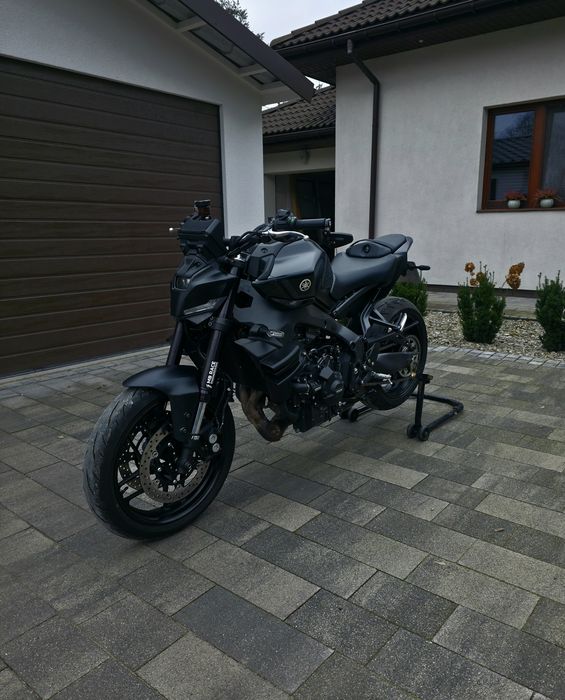 Yamaha mt09 2024
