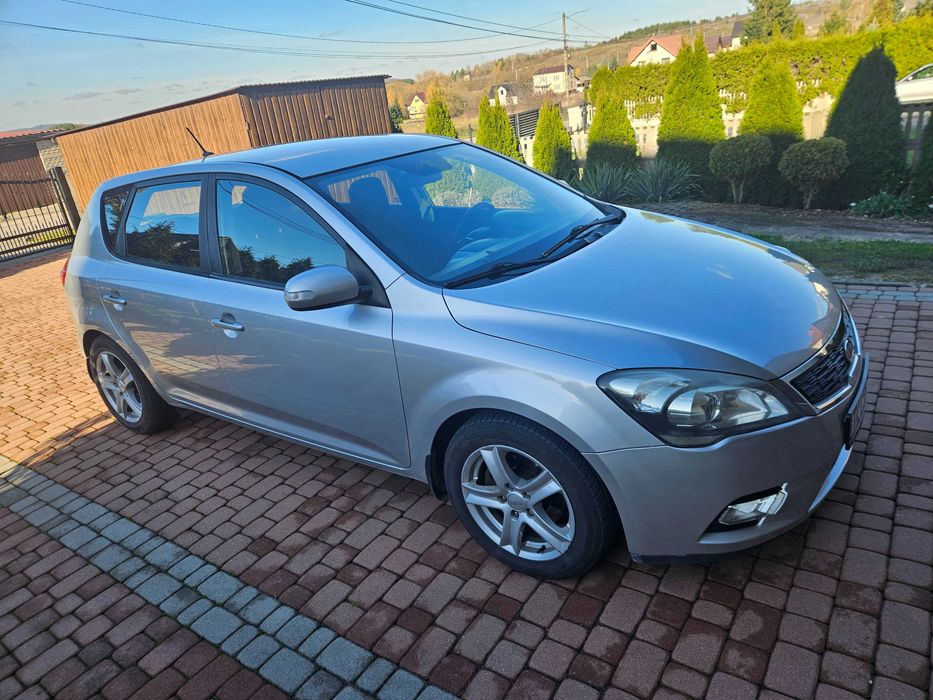 Kia Cee'd