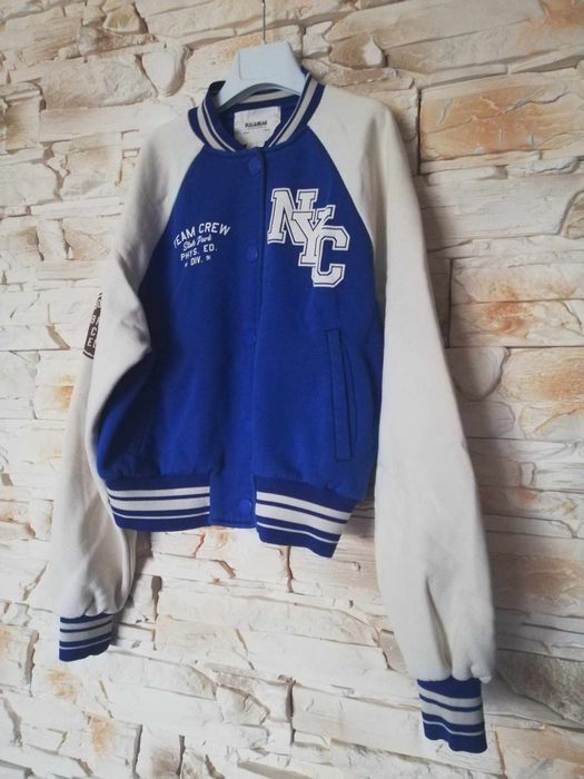Bershka bluza typu Bomber rozmiar S