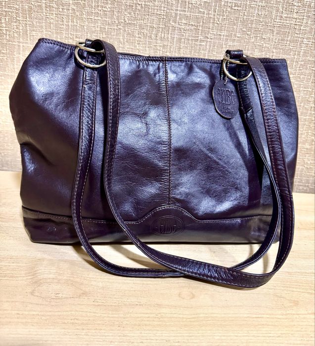 Сумка, натуральная кожа