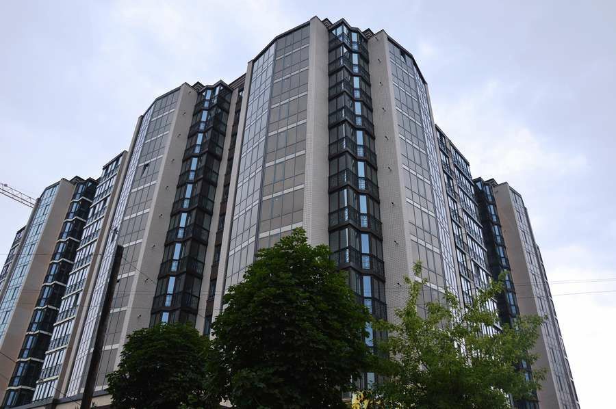 Дизайнерська ЕЛІТ класу в новобудові