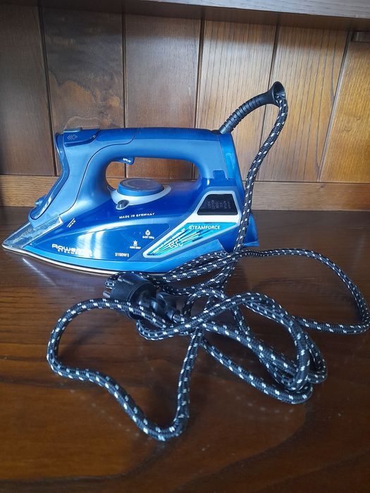 Ferro de engomar a vapor Rowenta