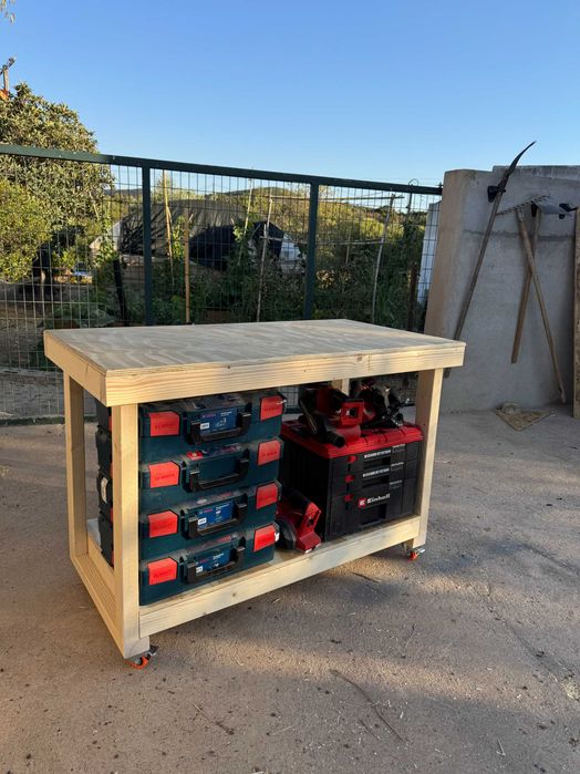 Bancada de Trabalho / Workbench