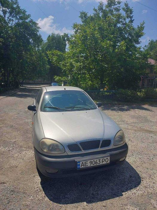 Daewoo Lanos 2004