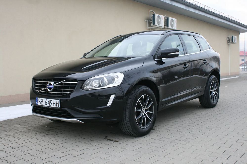 Volvo Xc 60 Stan Bardzo Dobry/ Bezwypadkowy/Serwisowany