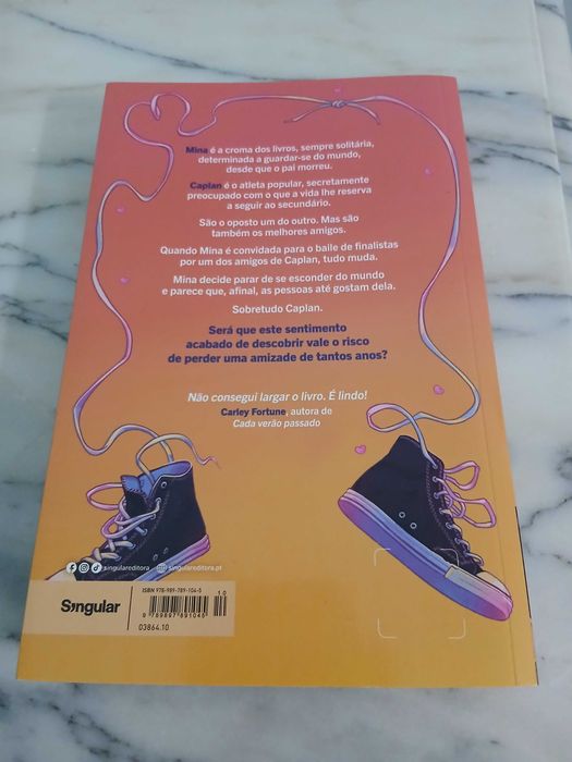 Livro Mais Seis Meses de Verão de Daisy Garrison