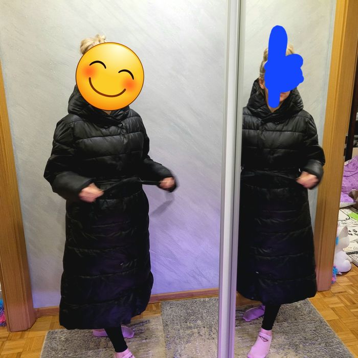 Kurtka dwustronna