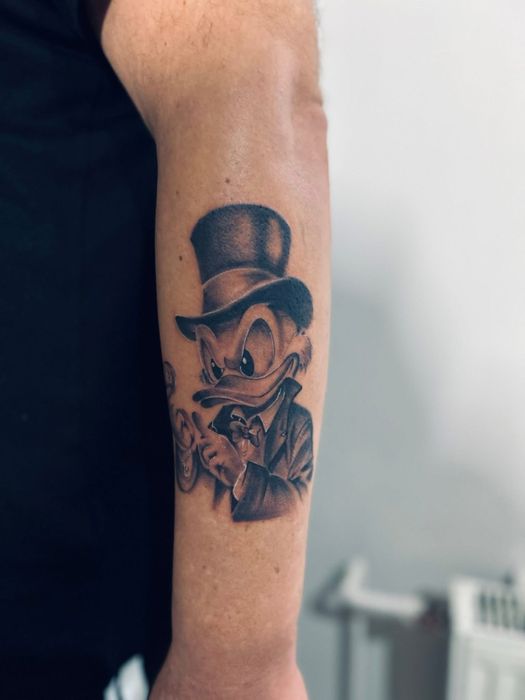 Tatuaż tattoo wykonam