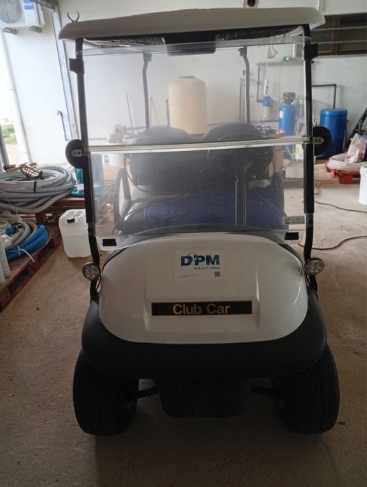 Golf Car Precedent - excelente estado