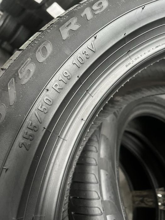 255/50/19 R19 Pirelli Scorpion Verde 4шт нові