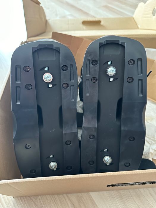 Nowe rolki Rollerblade Blank SK 42/42.5