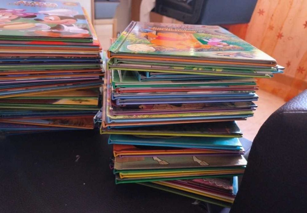 Coleção Livros Disney