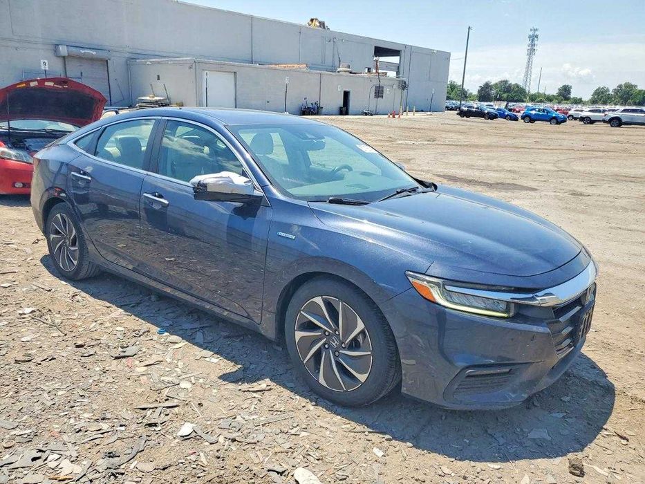 Honda Insight Touring (2019)