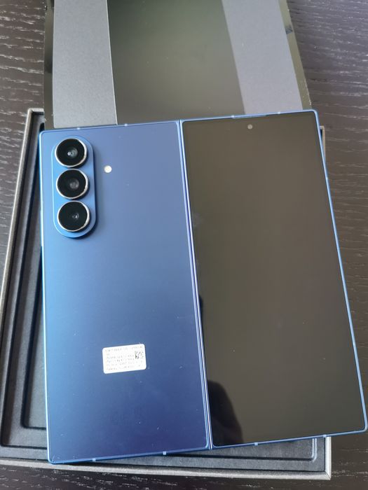 Samsung Z Fold 7