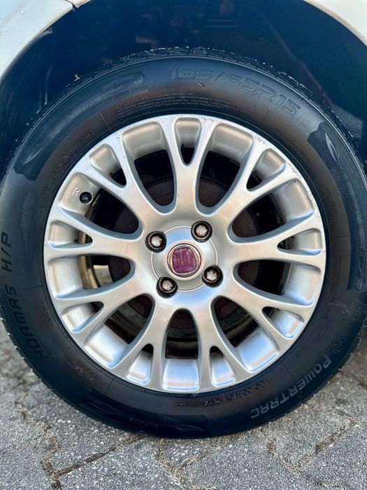 Fiat Punto Evo 1.3 M-jet – 2011