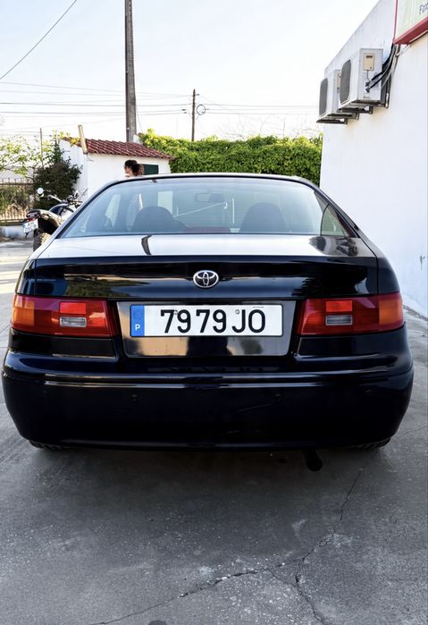 Toyota Paseo - Clássico, economico e bem cuidado