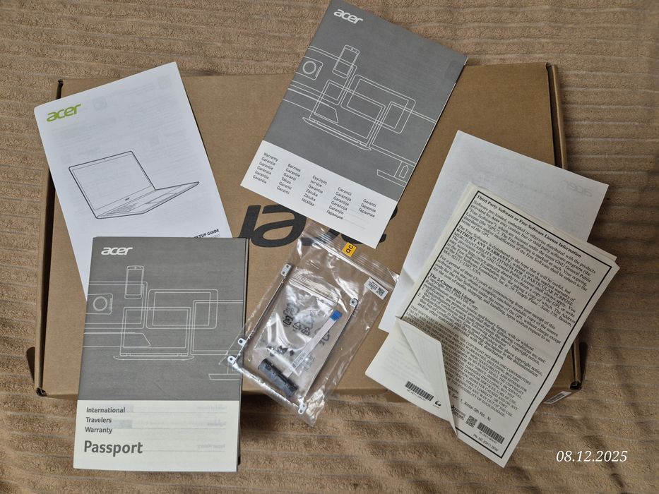 Ноутбук Acer Aspire 5 (A515-45G-R63J)