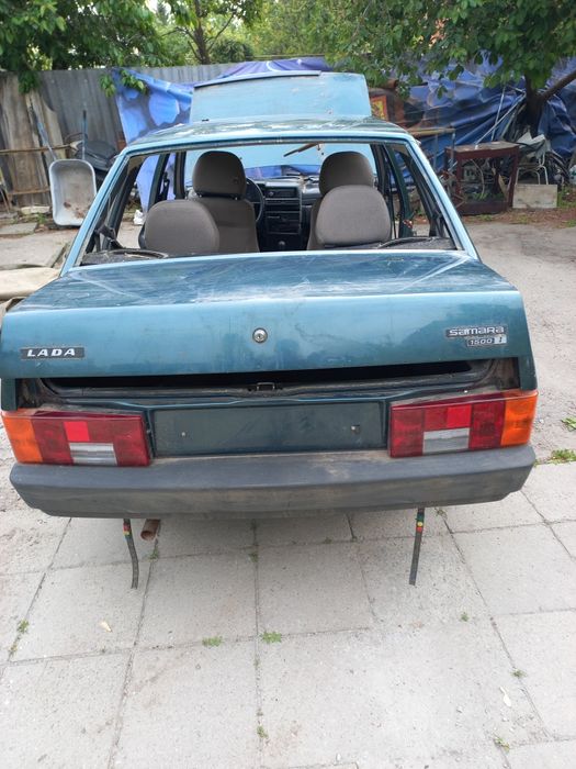 Продам Ваз2199 2004год