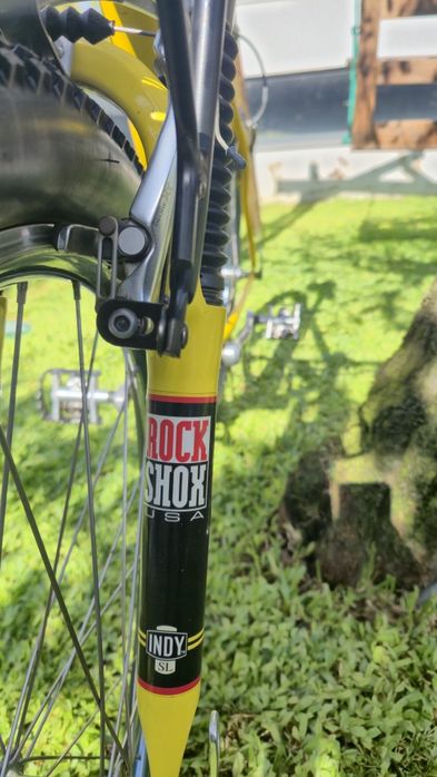 Bicicleta MTB Gitane Themis Pro 1996