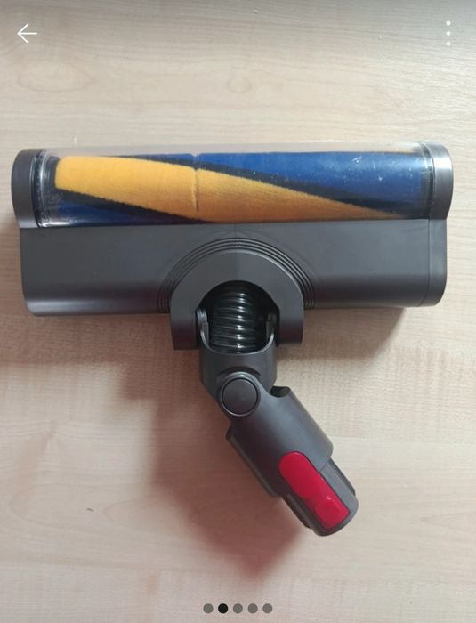 Nowa elektroszczotka miękki wałek do Dyson V7 V8 V10 V11 V15