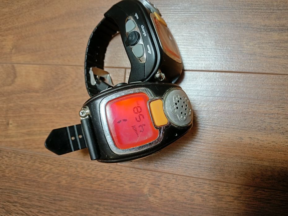 Комплект из 2-х раций Walkie Talkie в виде часов