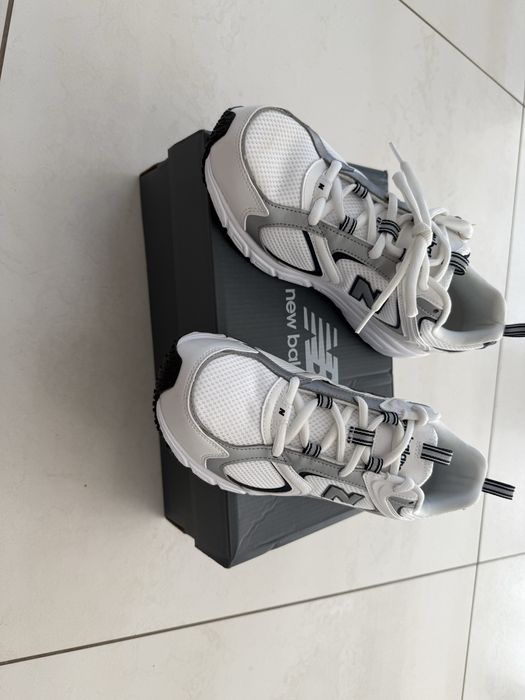 Bury New Balance