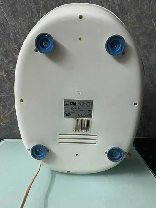 Hidromassajador de Pés Clatronic