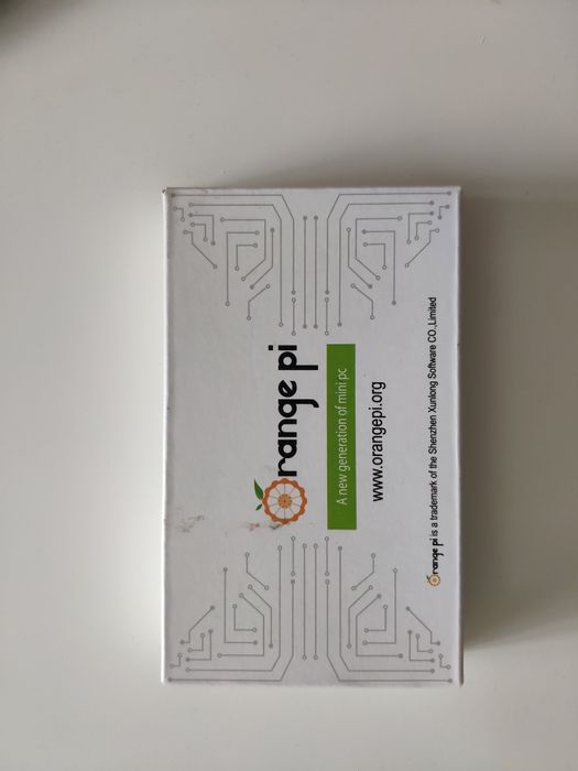 Orange Pi PC Plus [NEW]64585688969475121