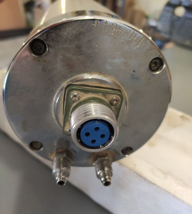 Шпиндель для ЧПУ, 3кВт, б/в