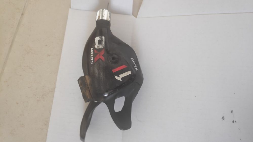 Desviador e shift SRAM X0